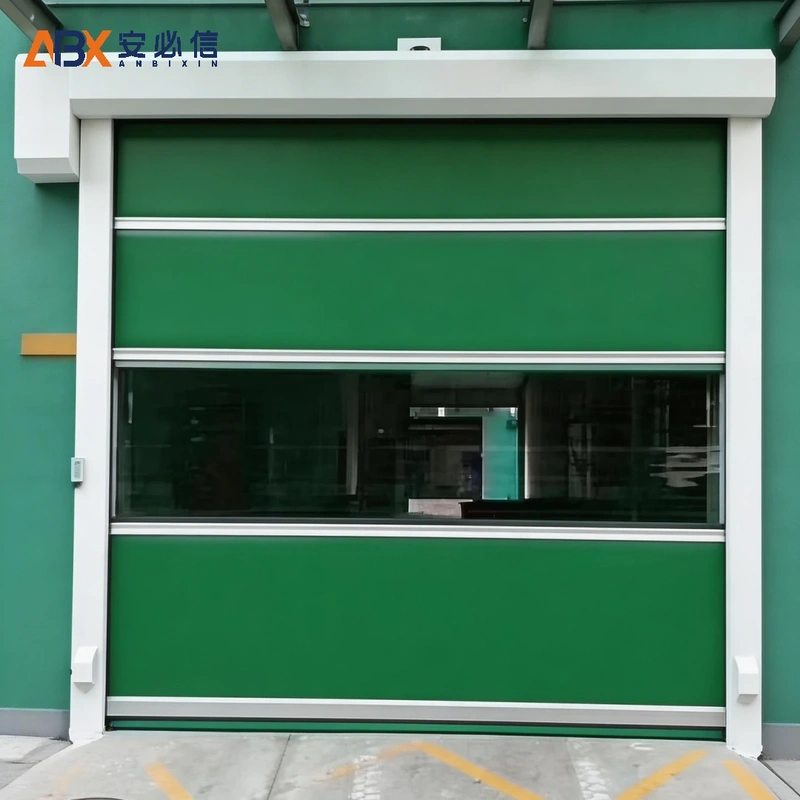 长治快速门