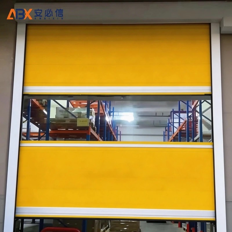 长治自动快速门