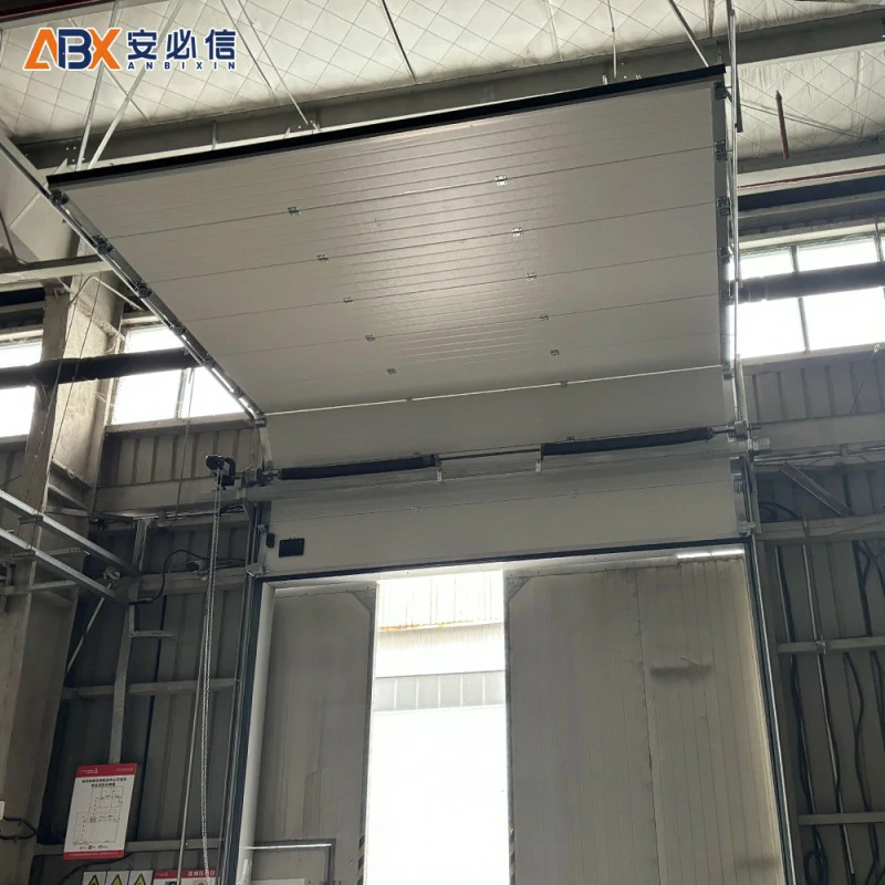 长治钢制滑升门