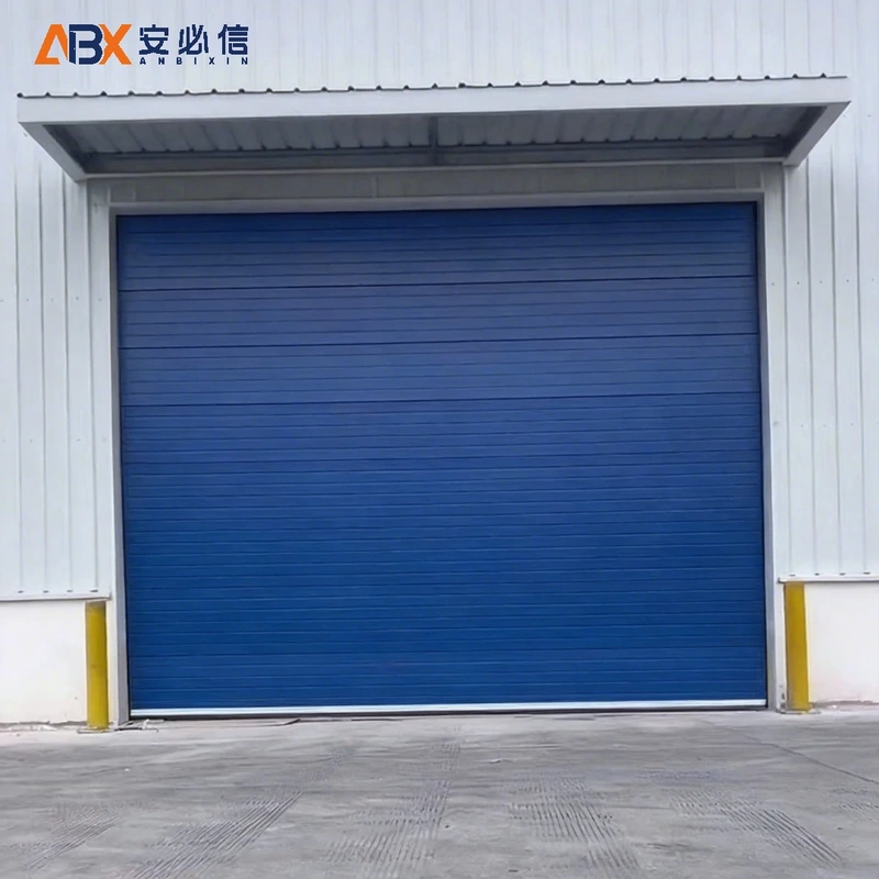 长治铝质快速门