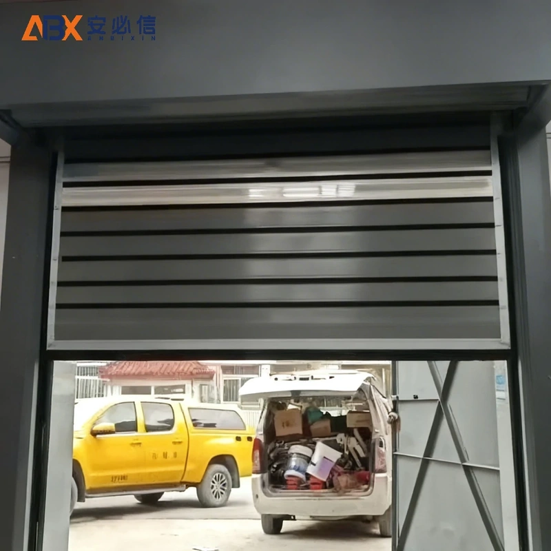 长治雷达高速门